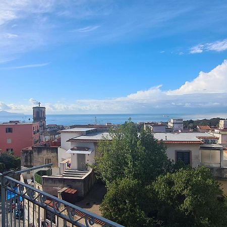 Apartmán La Finestra Sul Golfo Ercolano Exteriér fotografie