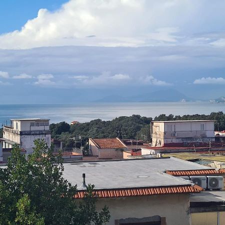 Apartmán La Finestra Sul Golfo Ercolano Exteriér fotografie