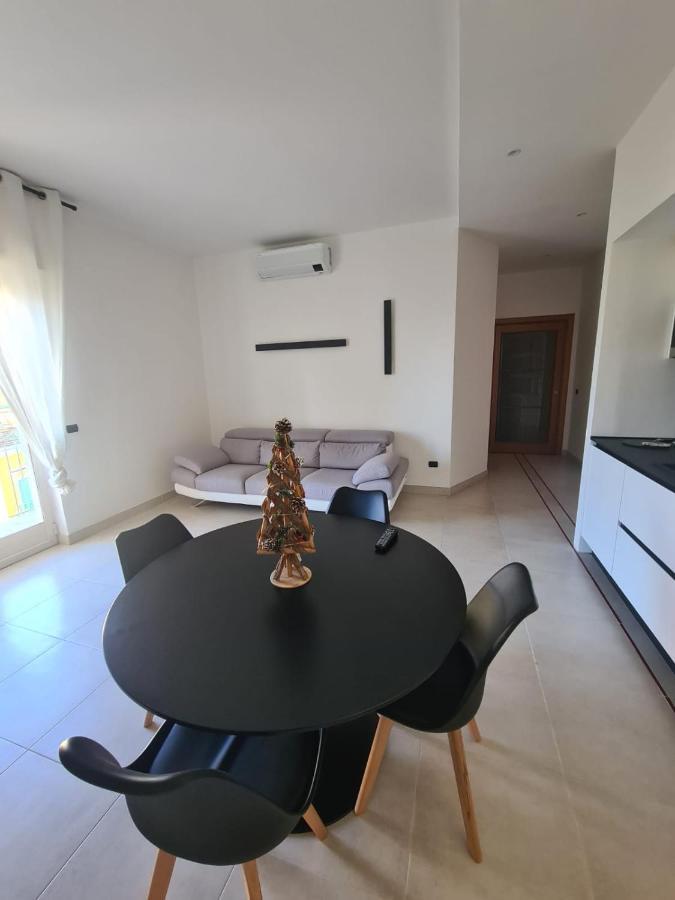 Apartmán La Finestra Sul Golfo Ercolano Exteriér fotografie