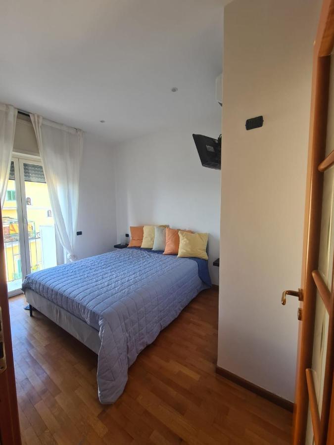 Apartmán La Finestra Sul Golfo Ercolano Exteriér fotografie