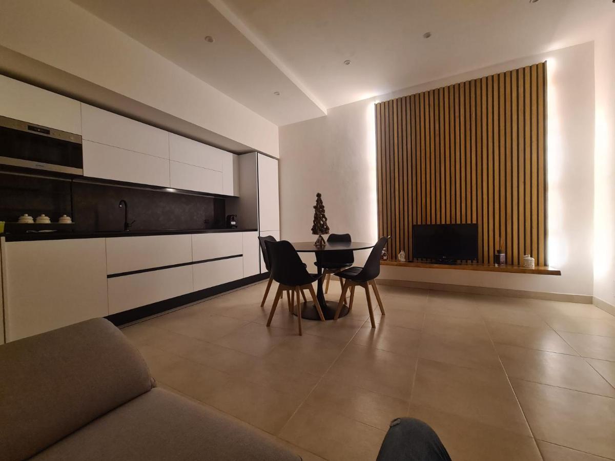 Apartmán La Finestra Sul Golfo Ercolano Exteriér fotografie