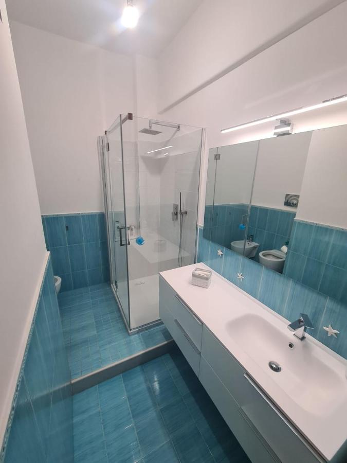 Apartmán La Finestra Sul Golfo Ercolano Exteriér fotografie