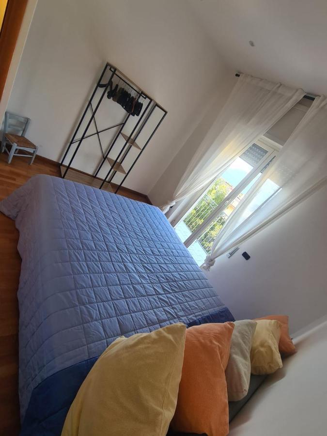 Apartmán La Finestra Sul Golfo Ercolano Exteriér fotografie